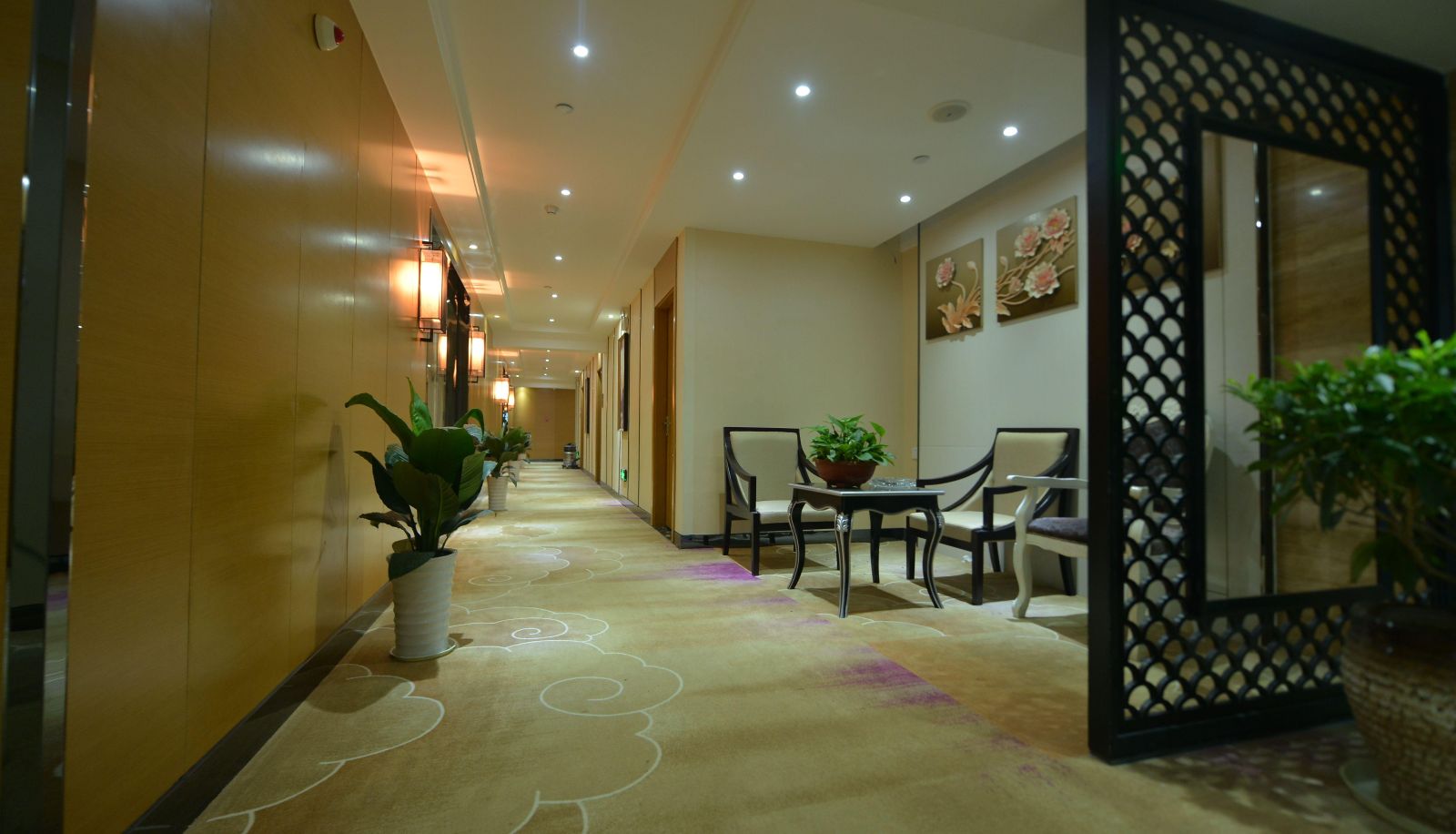 Hotel outdoor area - Shenghao Business Hotel