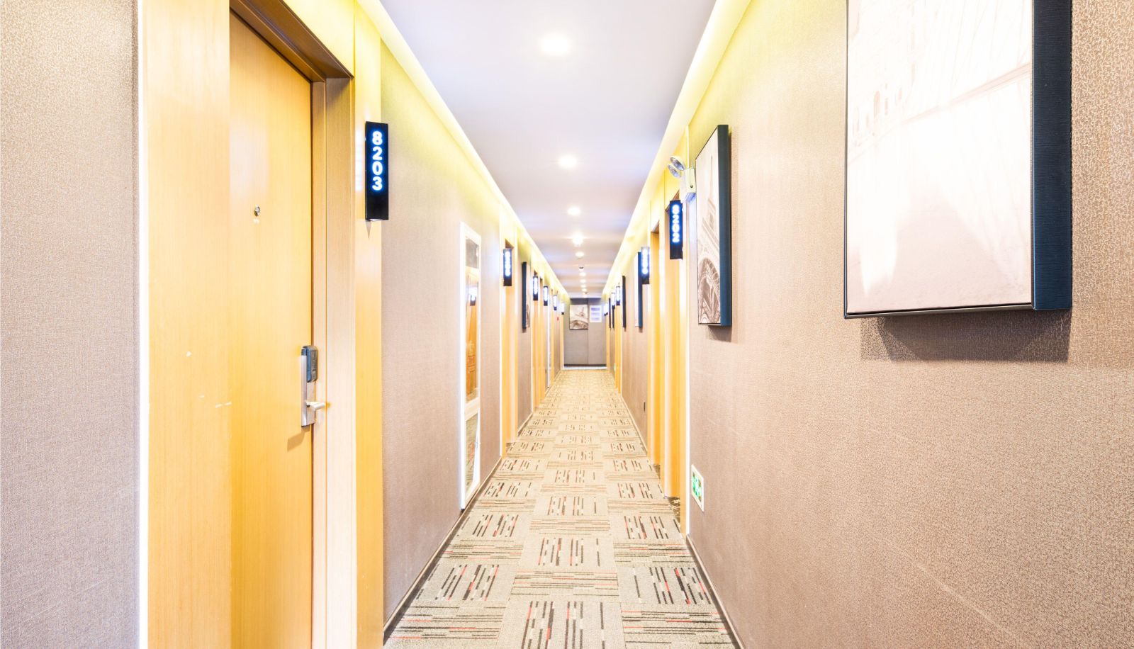 Zona exterior del hotel - Jiangsu)  Wuxi  Liangxi District  Qingyang Road People's Hospital Shangkeyou Selected Hotel (Subway Station Store