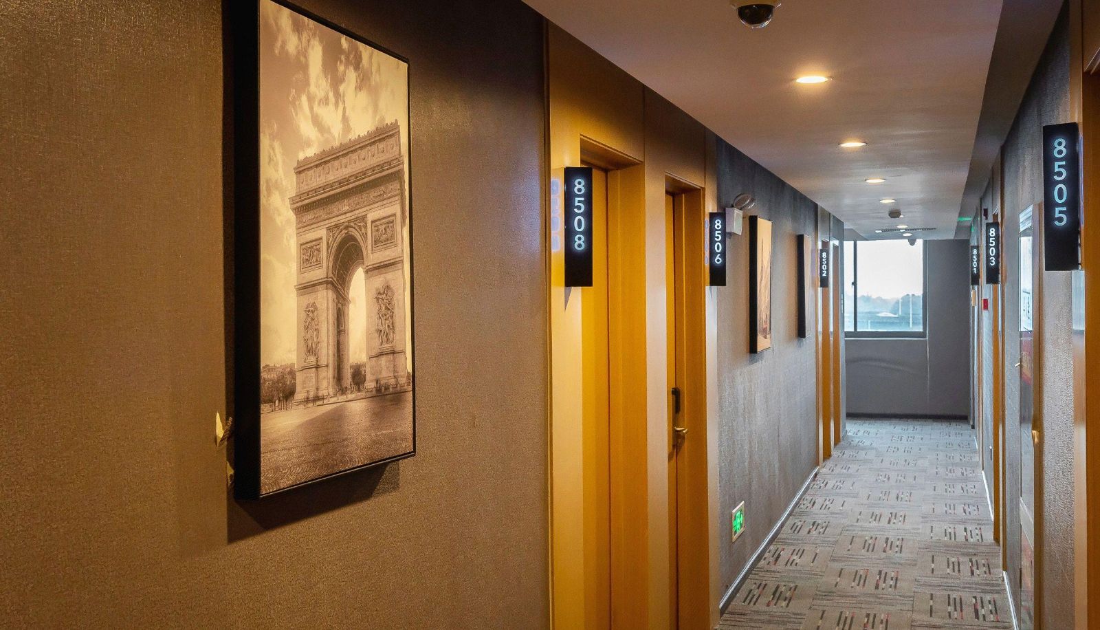 Zona exterior del hotel - Jiangsu)  Wuxi  Liangxi District  Qingyang Road People's Hospital Shangkeyou Selected Hotel (Subway Station Store
