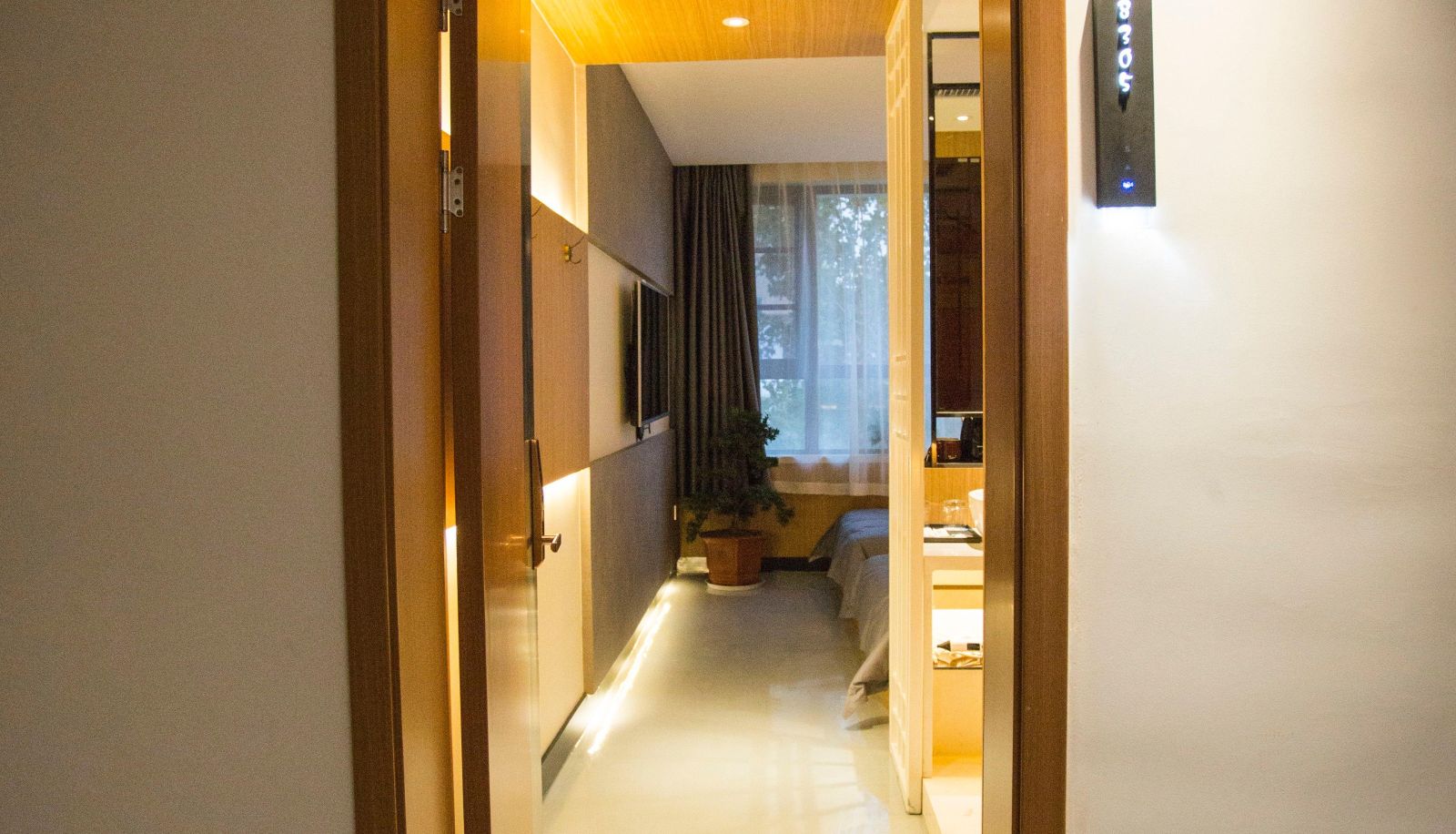 Area esterna dell'hotel - Dengfeng Xiatong Yueju Hotel