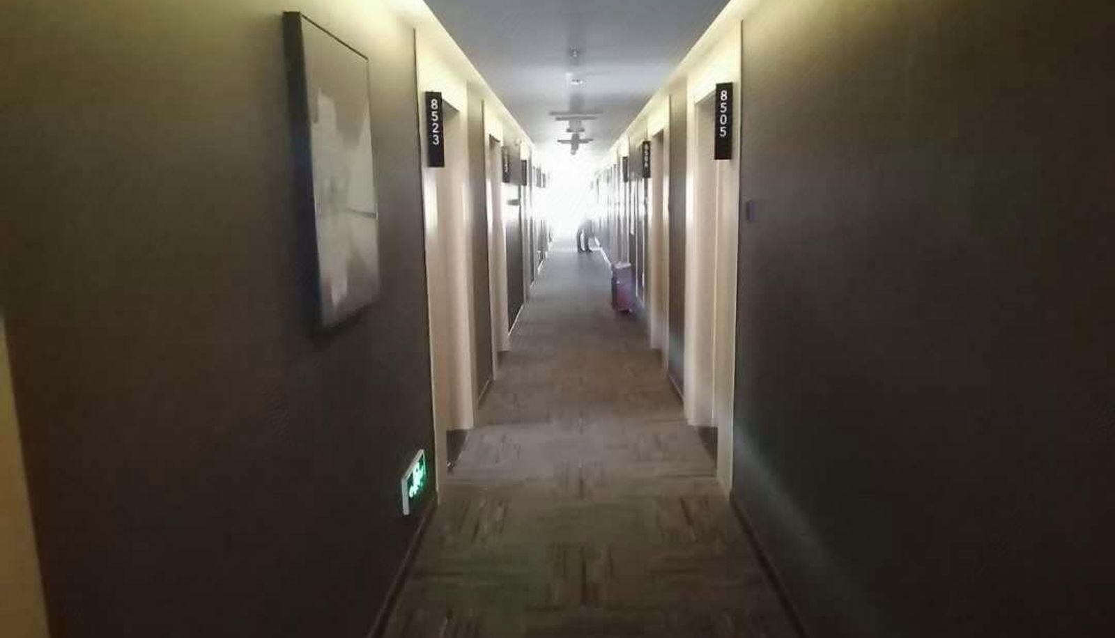 Zona exterior del hotel - Langfang Art Avenue) Shangkeyou Selected Hotel (Daxing Airport Branch