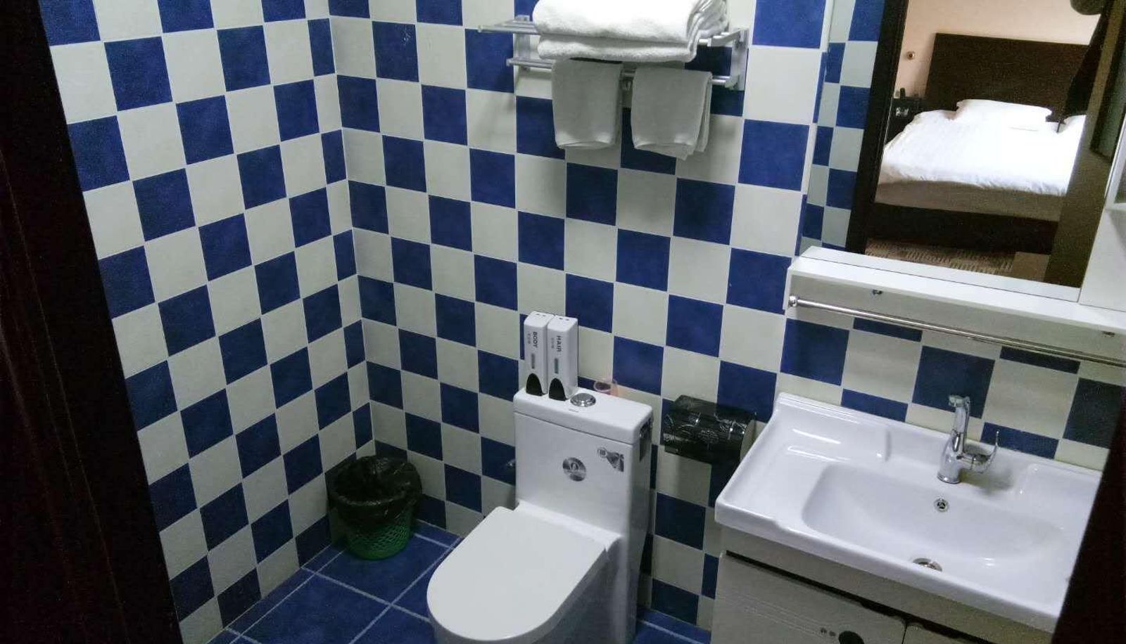 Kamer - Yulongwan Bathing Hotel