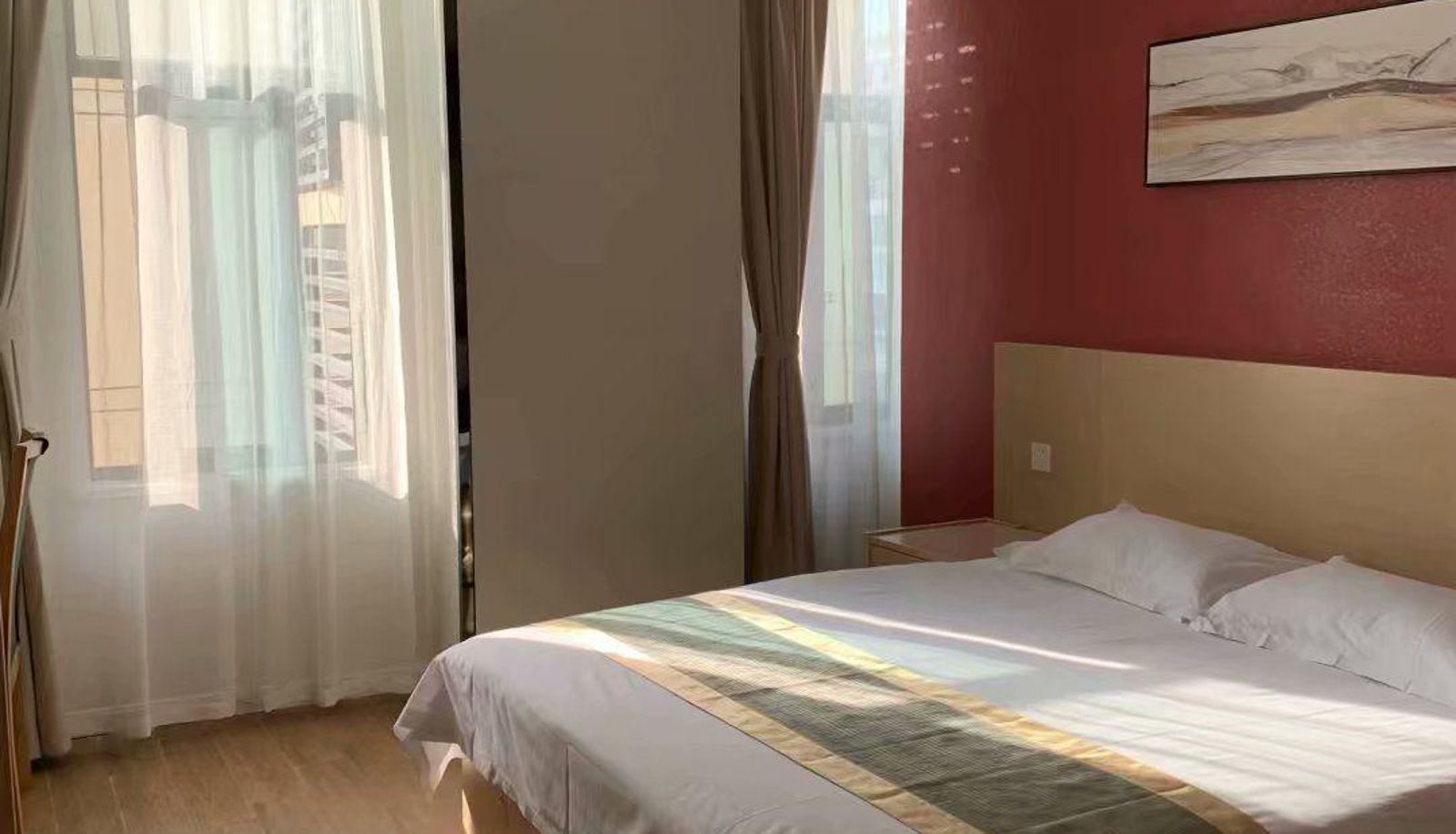 Habitación corporativa - Kunshan Xieti Hotel