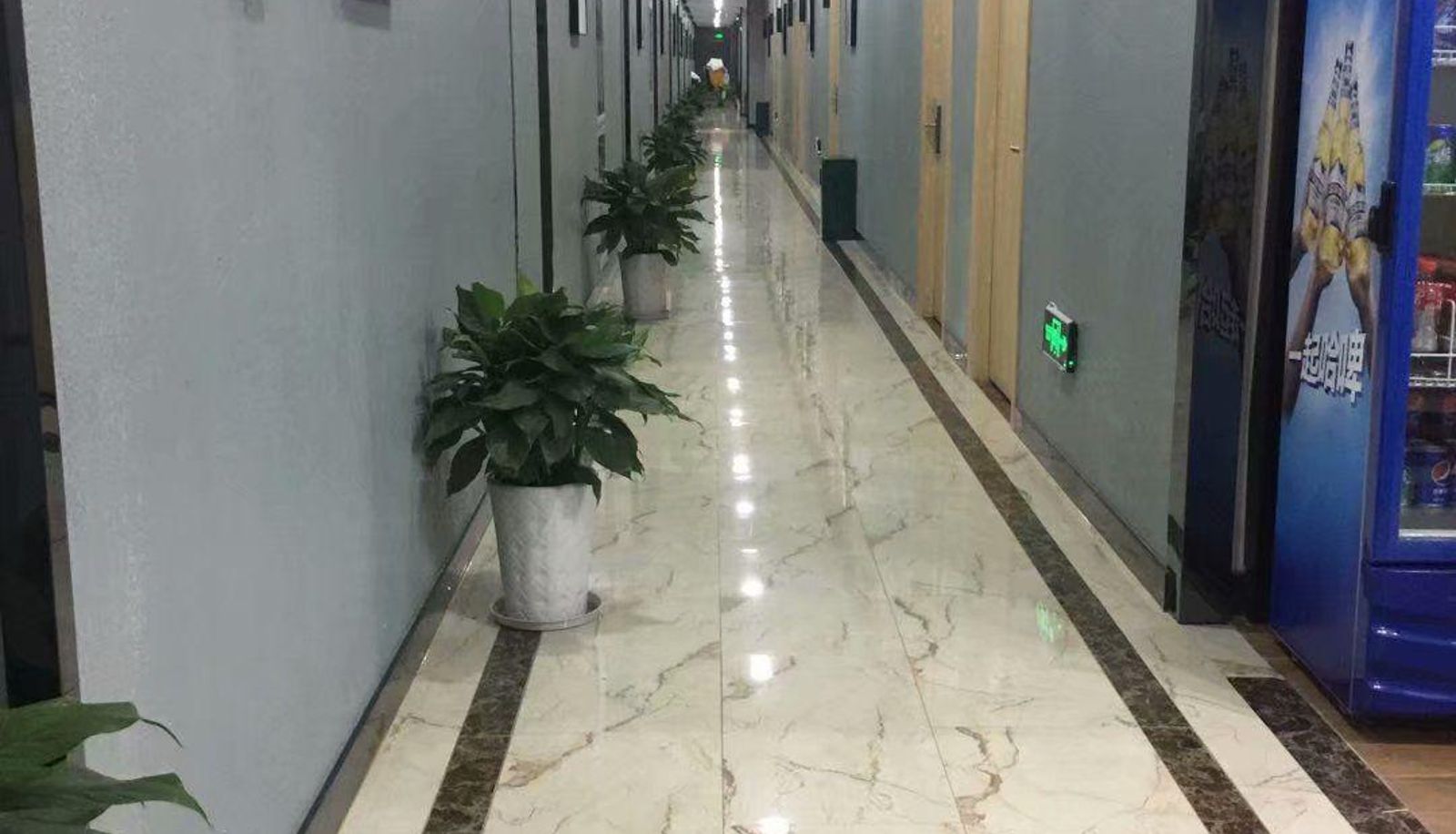 Zona exterior del hotel - Kunshan Xieti Hotel