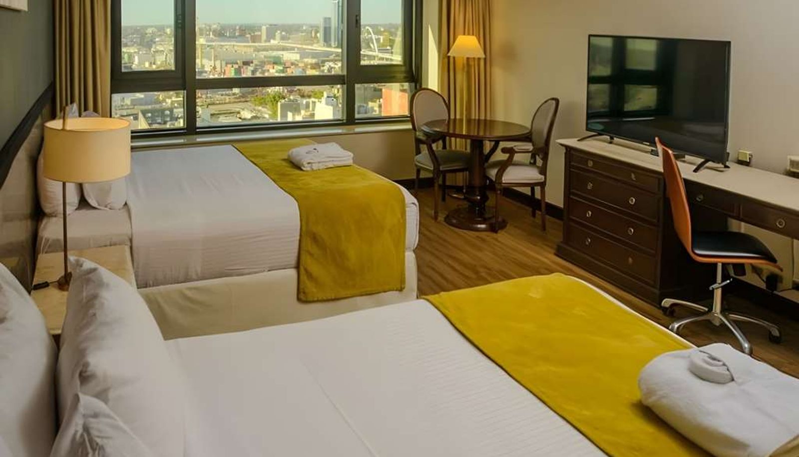 Habitación - Radisson Montevideo Victoria Plaza Hotel