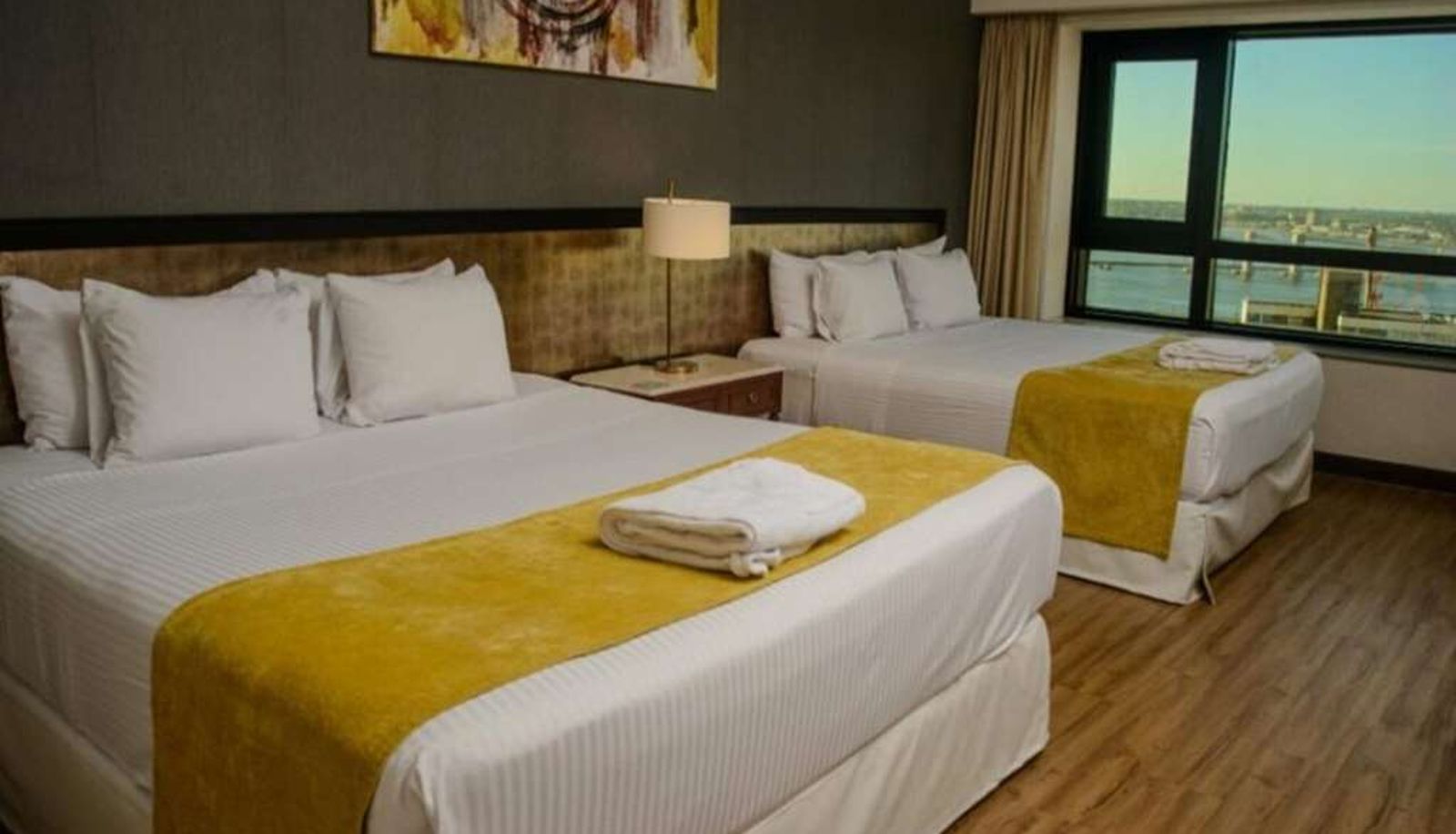 Habitación - Radisson Montevideo Victoria Plaza Hotel