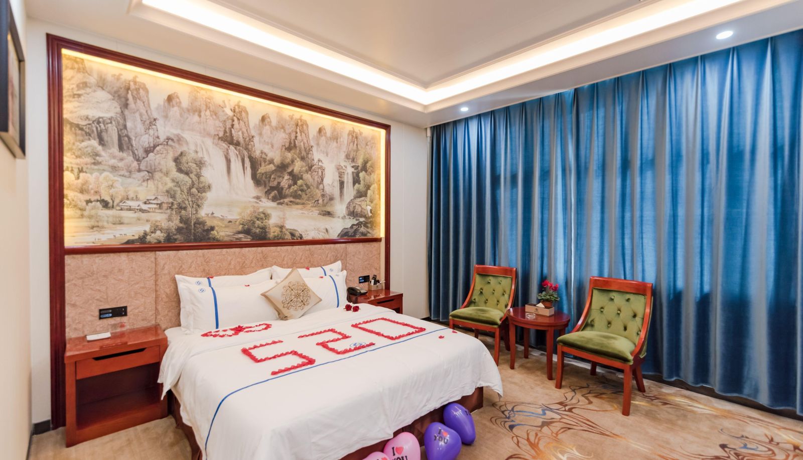 Habitación corporativa - New West Lake Hotel