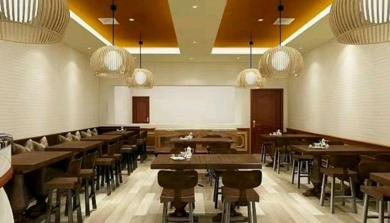 Hotel outdoor area - Yibai Chain Hotel (Jiyang Fuqiang Street Branch)