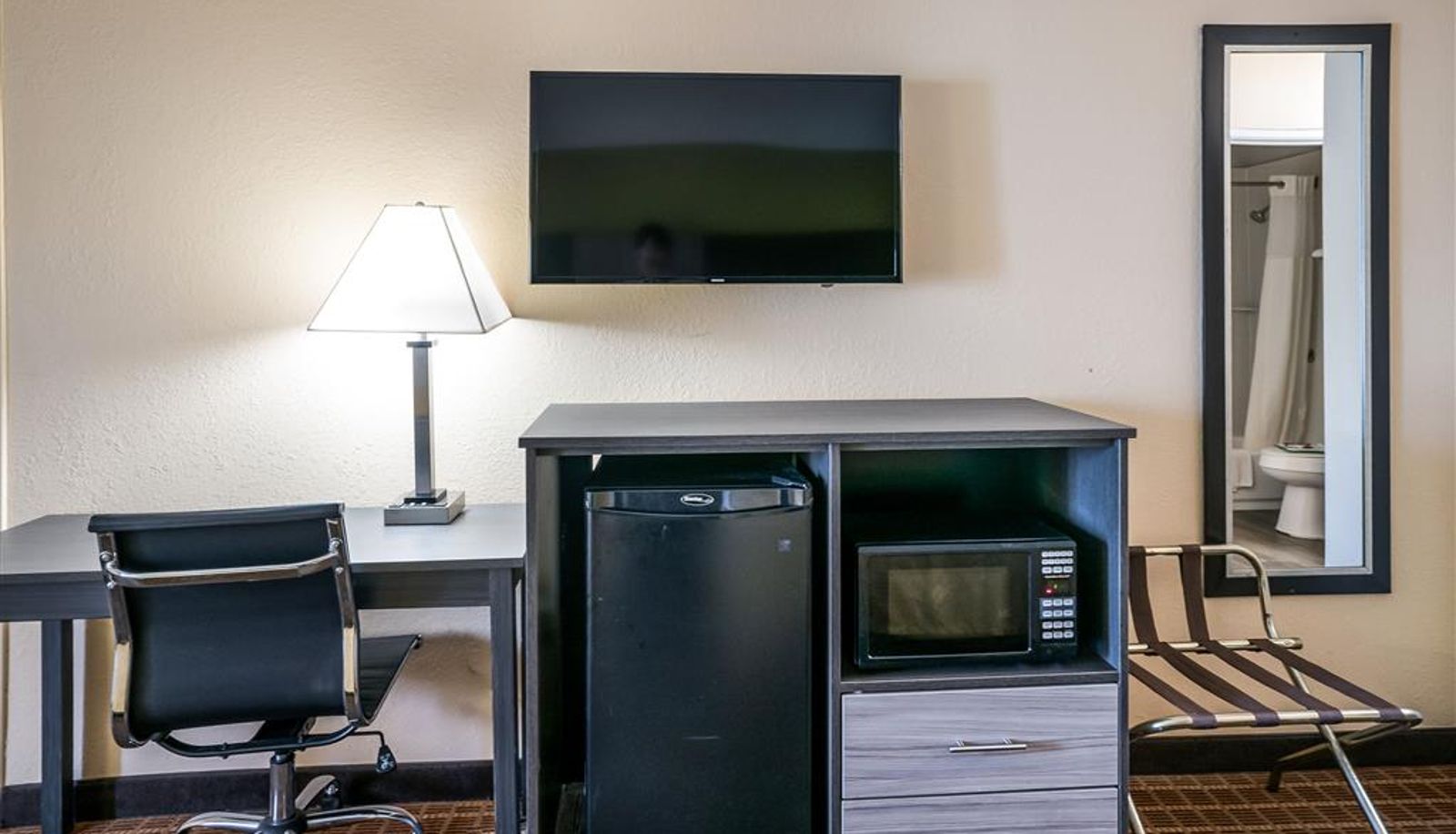 Room - Quality Inn Greer - Greenville