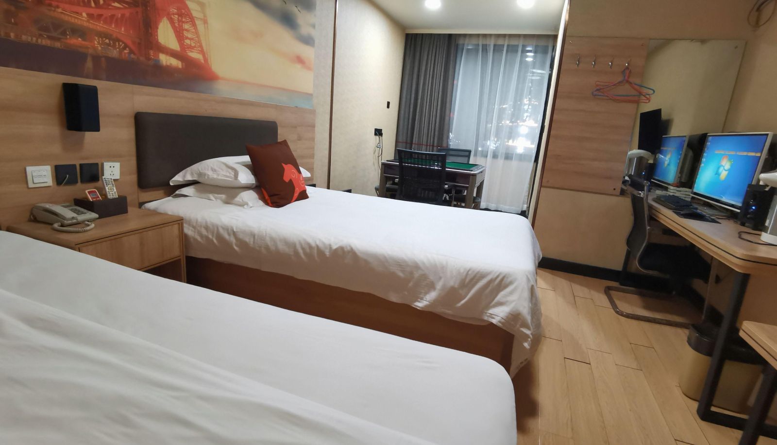 Business room - Haodu Hotel (Dafosi Branch)