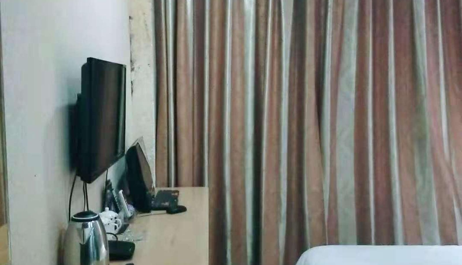 Business-Zimmer - Fuzhou Green Star Hotel in Taijiang District
