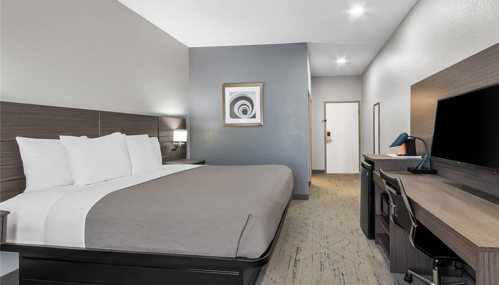 Room - Quality Inn Surfside Myrtle Beach
