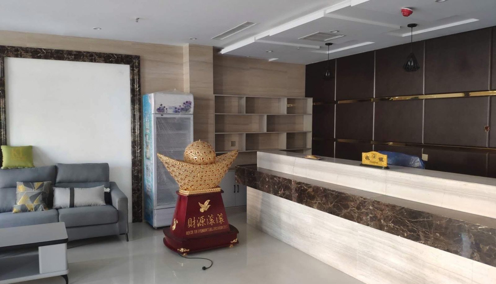 Zona exterior del hotel - Jieya Hotel