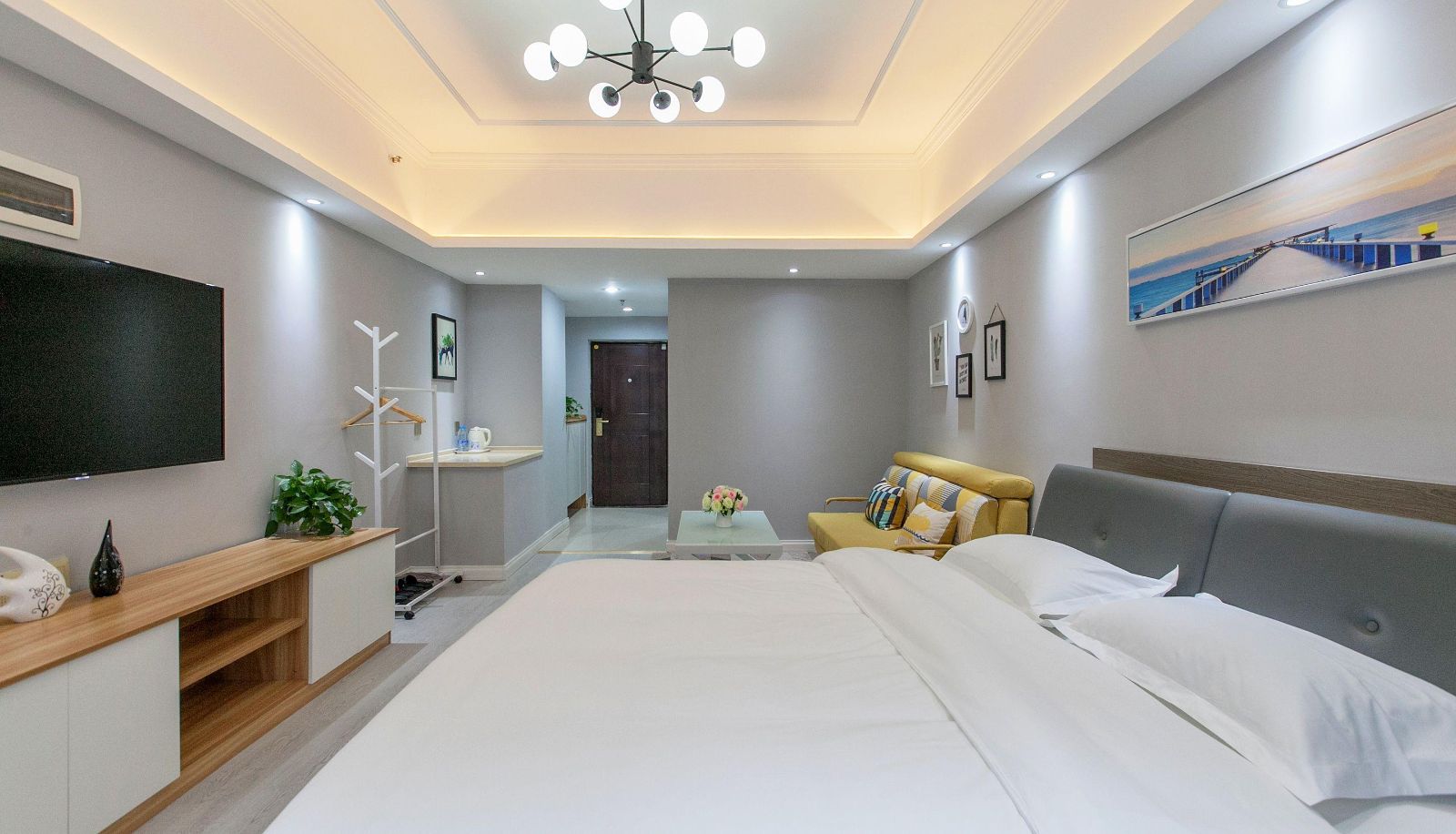 Chambre Business - Shangning Hotel (Sports Center Subway Station Store)