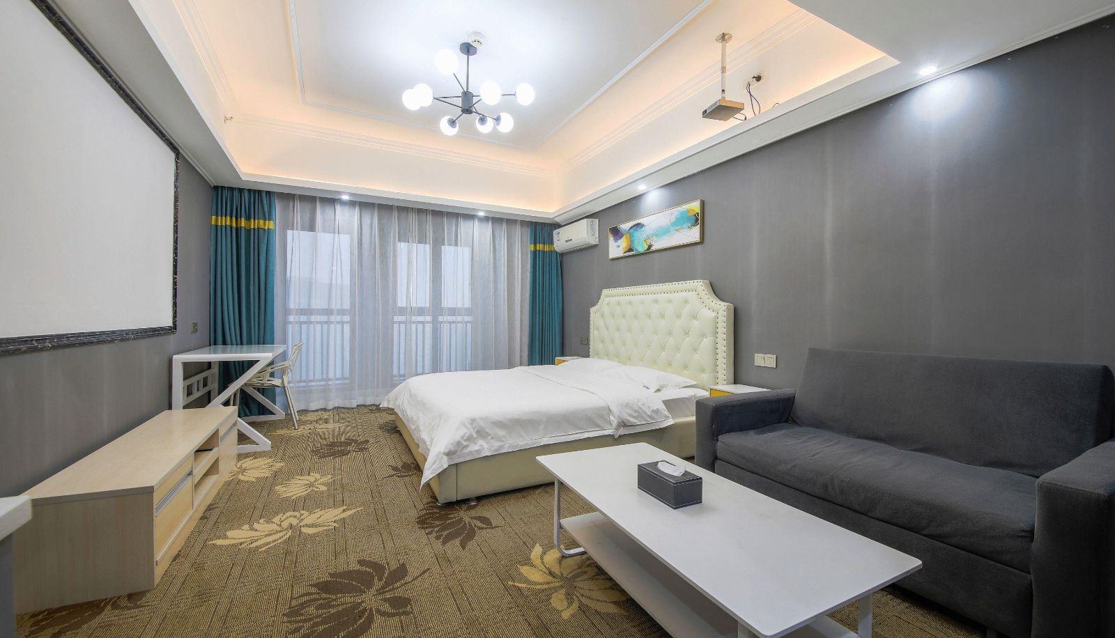 Chambre Business - Shangning Hotel (Sports Center Subway Station Store)