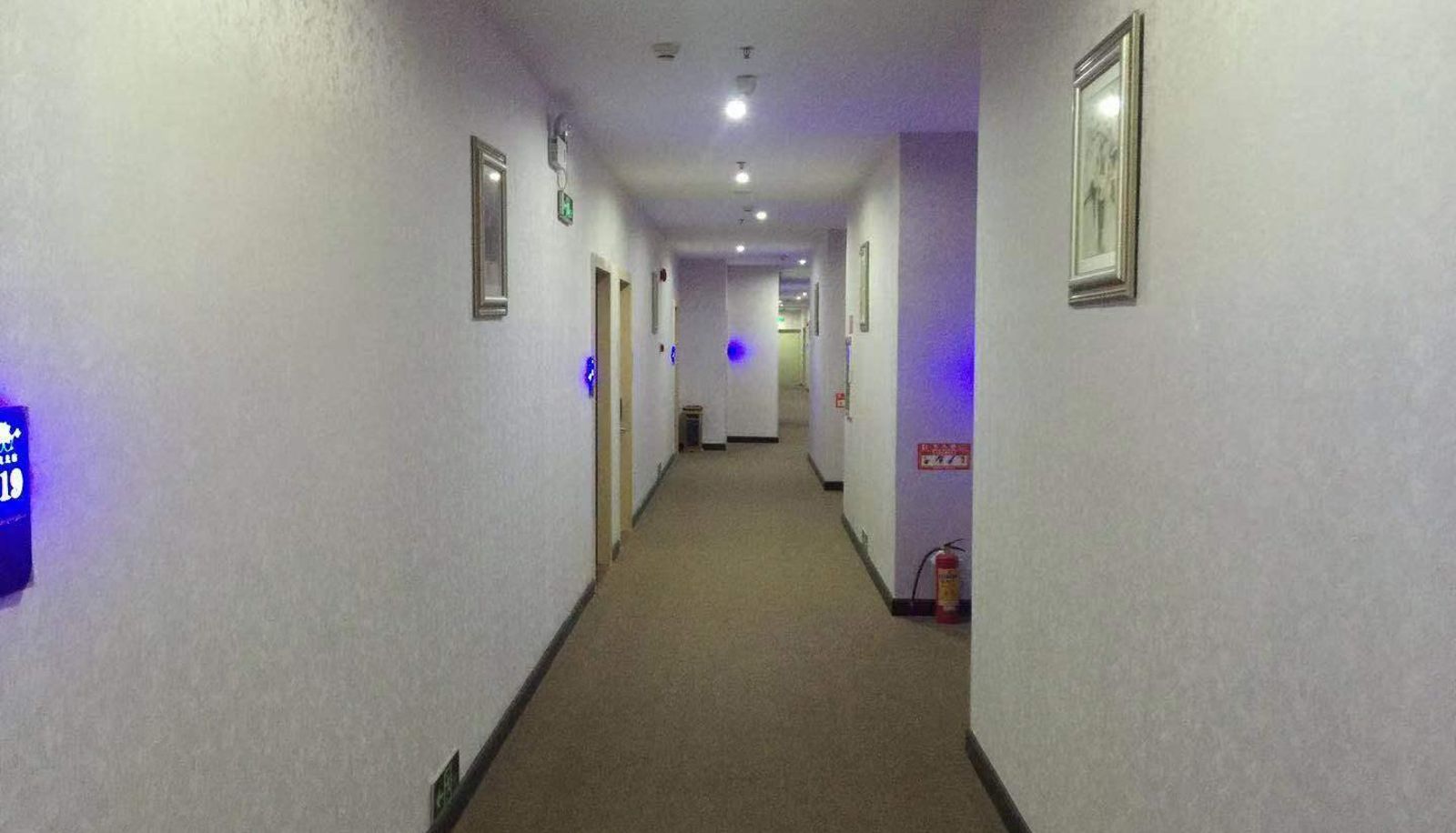 Hotel Außenbreich - Aijun Hotel