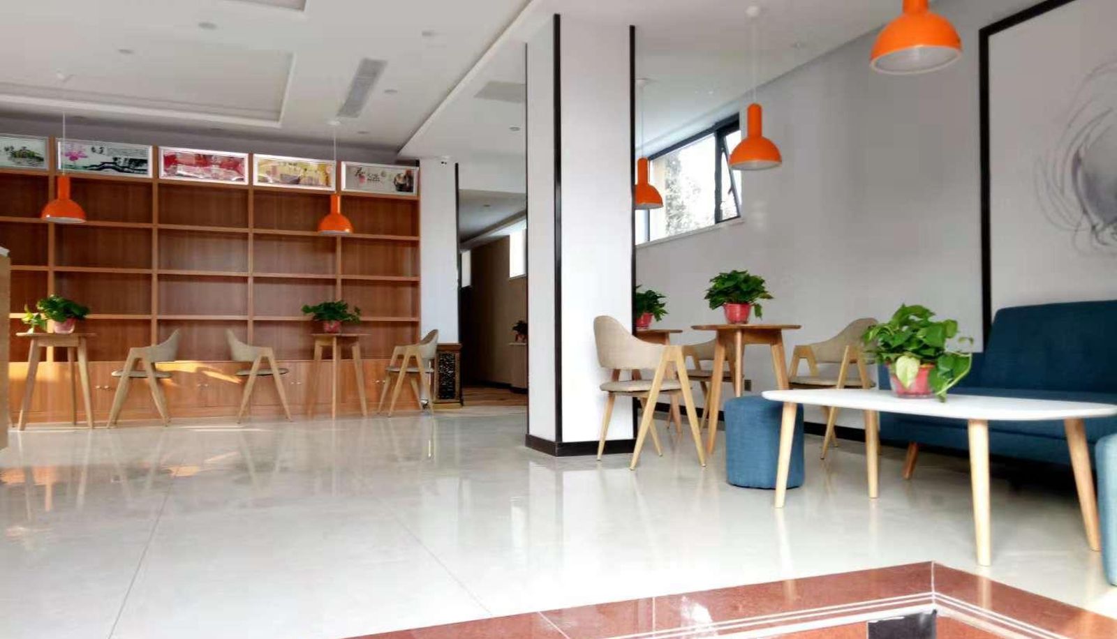 Hotel outdoor area - 7 day Youpin   Rongcheng People's Hospital Store