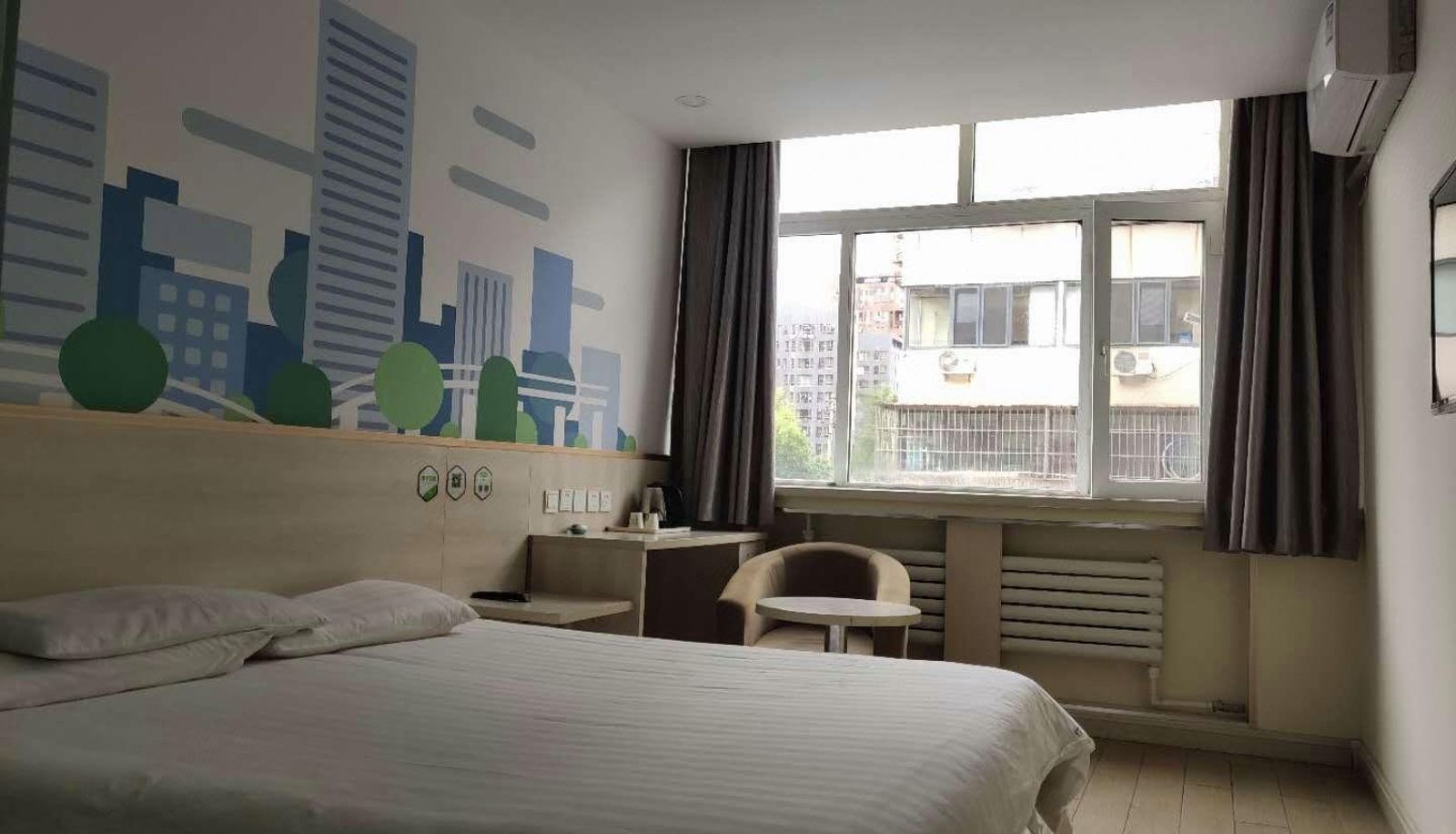Business-kamer - Tianjin Kaijing Hotel