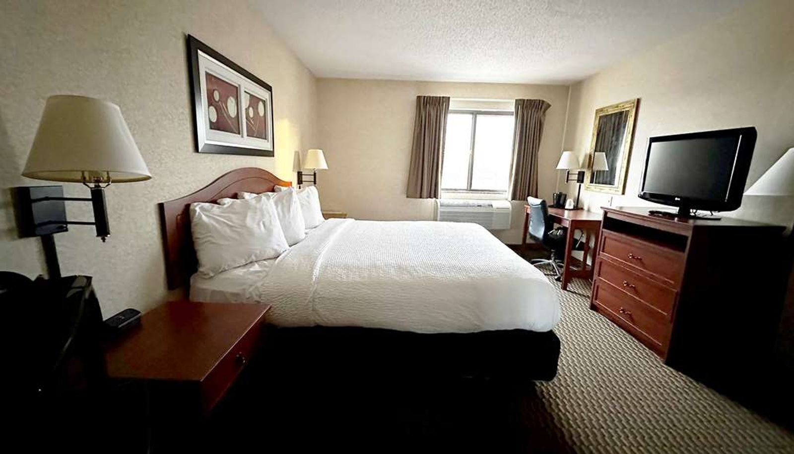 Habitación - Travelodge by Wyndham Rapid City/Black Hills