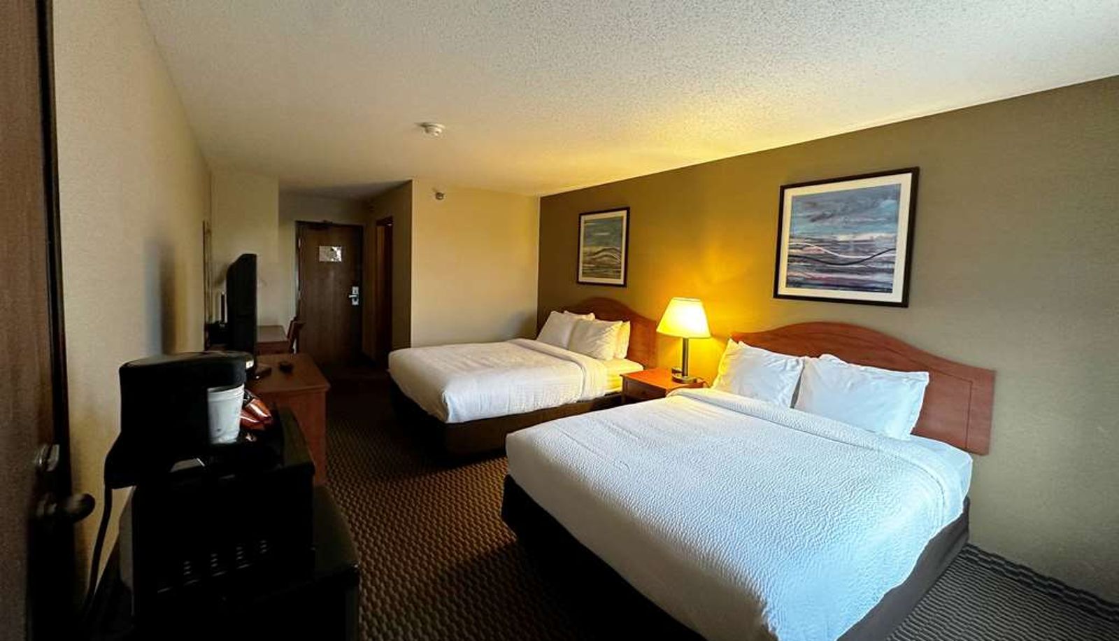 Habitación - Travelodge by Wyndham Rapid City/Black Hills