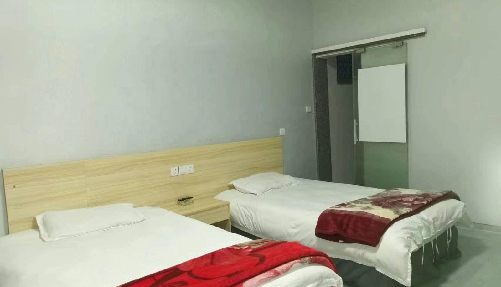 Camera business - Linshan Hotel