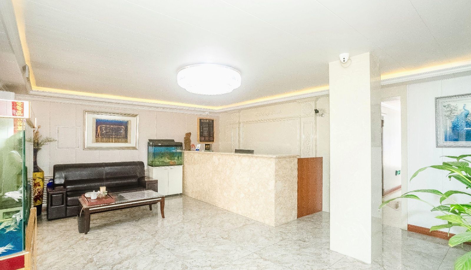 Zona exterior del hotel - Shengxuan Hotel