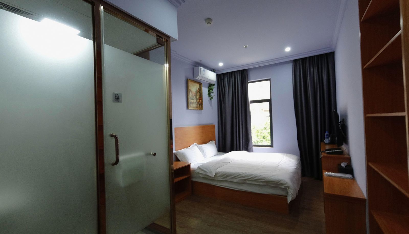 Chambre Business - Crystal Cube Hotel