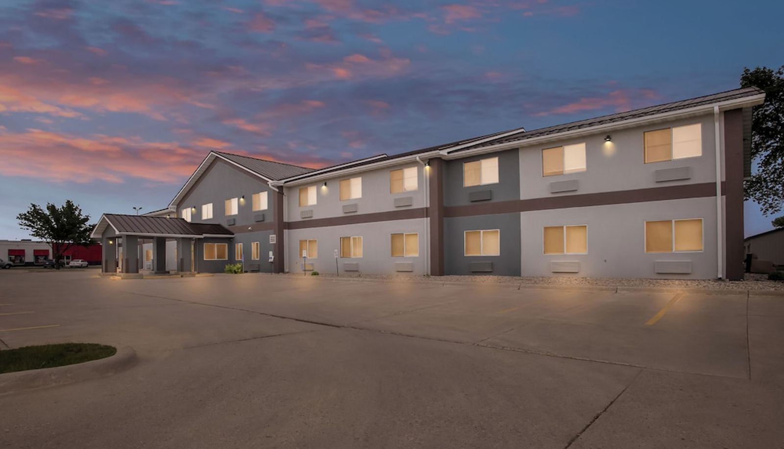 Info - Quality Inn Brookings-University