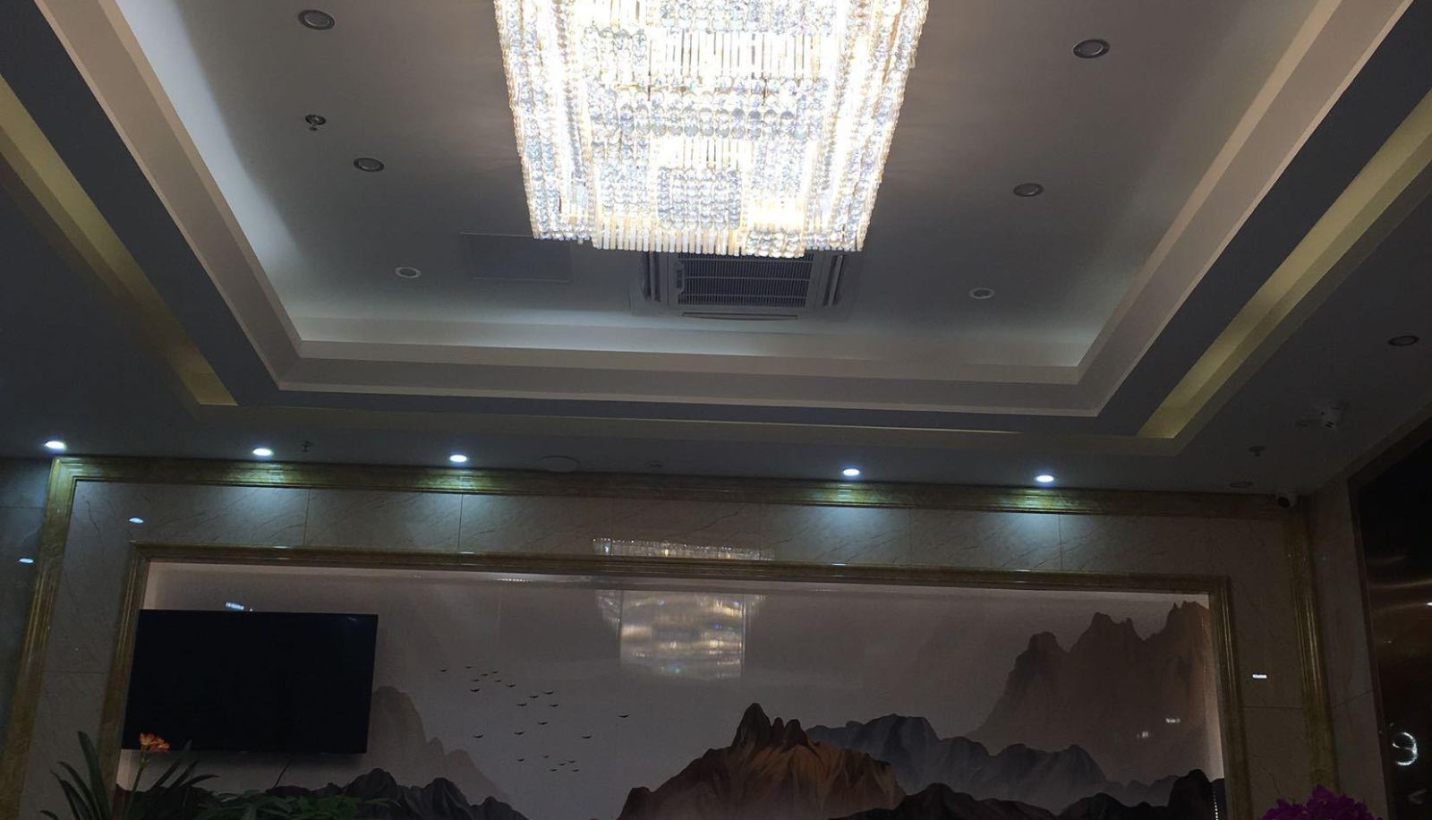 Hotel outdoor area - Yuanchen Business Hotel
