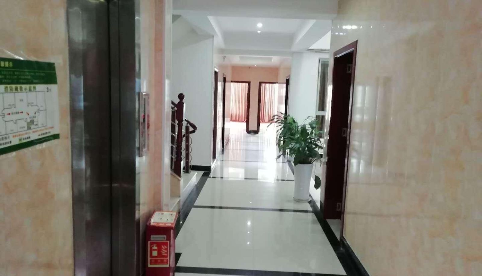 Extérieur de l'hôtel - Chaozhong Business Hotel