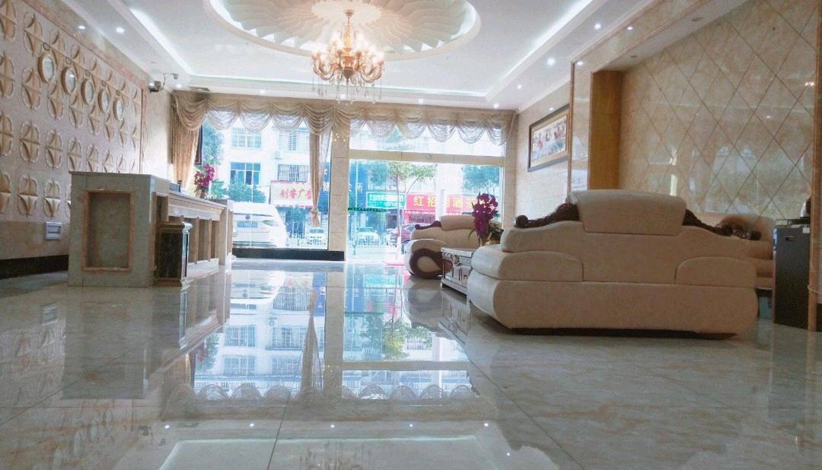 Extérieur de l'hôtel - Chaozhong Business Hotel