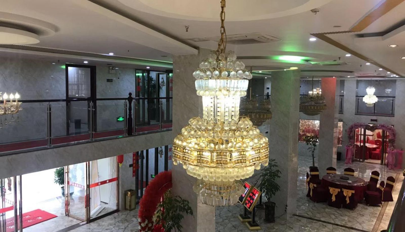 Hotel outdoor area - Fuqing Xinqiao Hotel