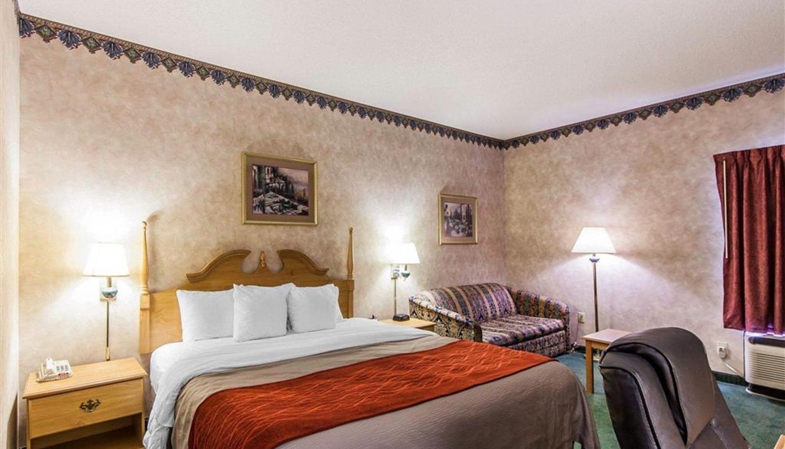 Kamer - Econo Lodge Newport Smoky Mountains Gateway
