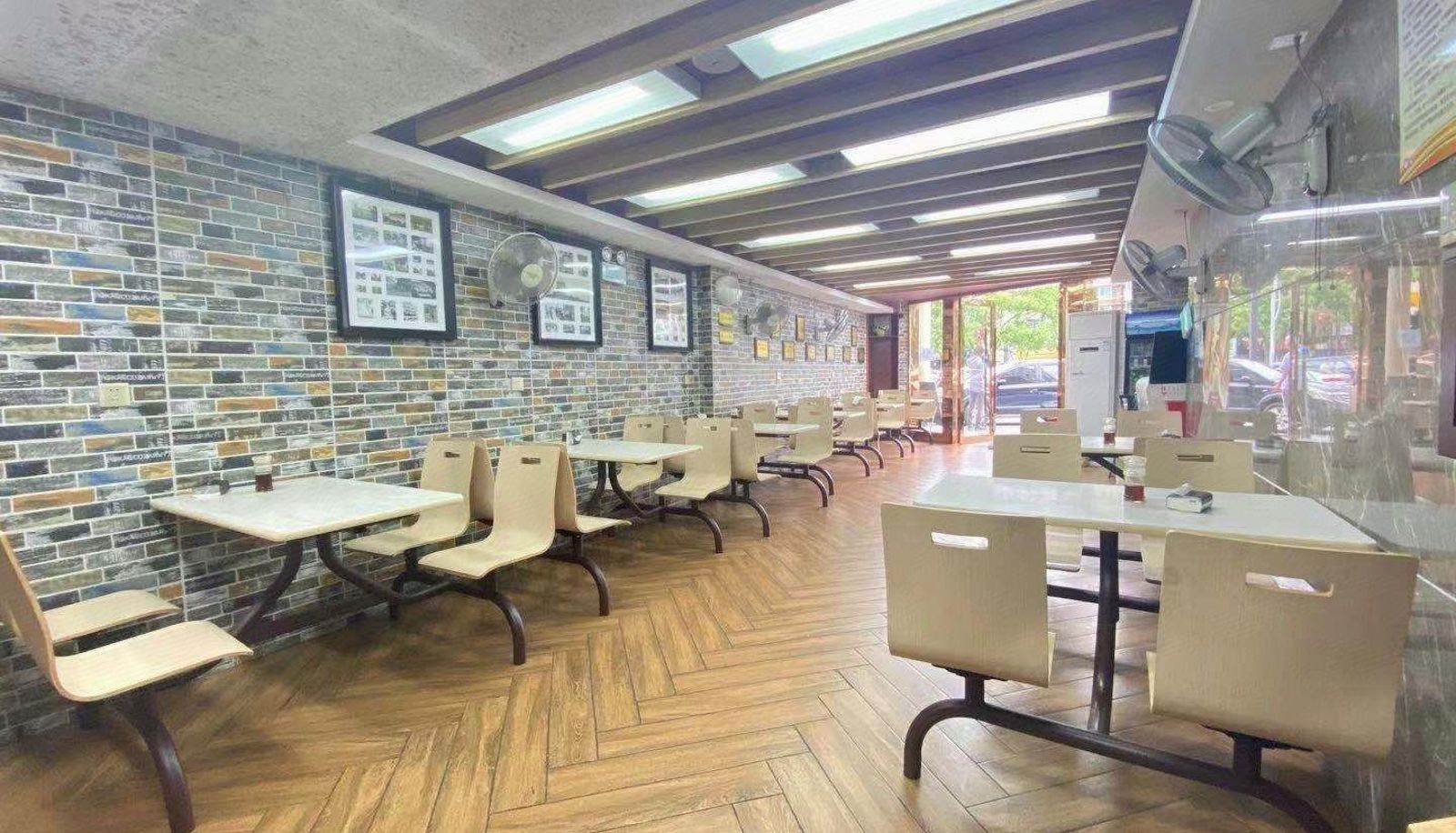 Area esterna dell'hotel - Pudding Hotel (Hangzhou Qiandao Lake Yintai Plaza Store)