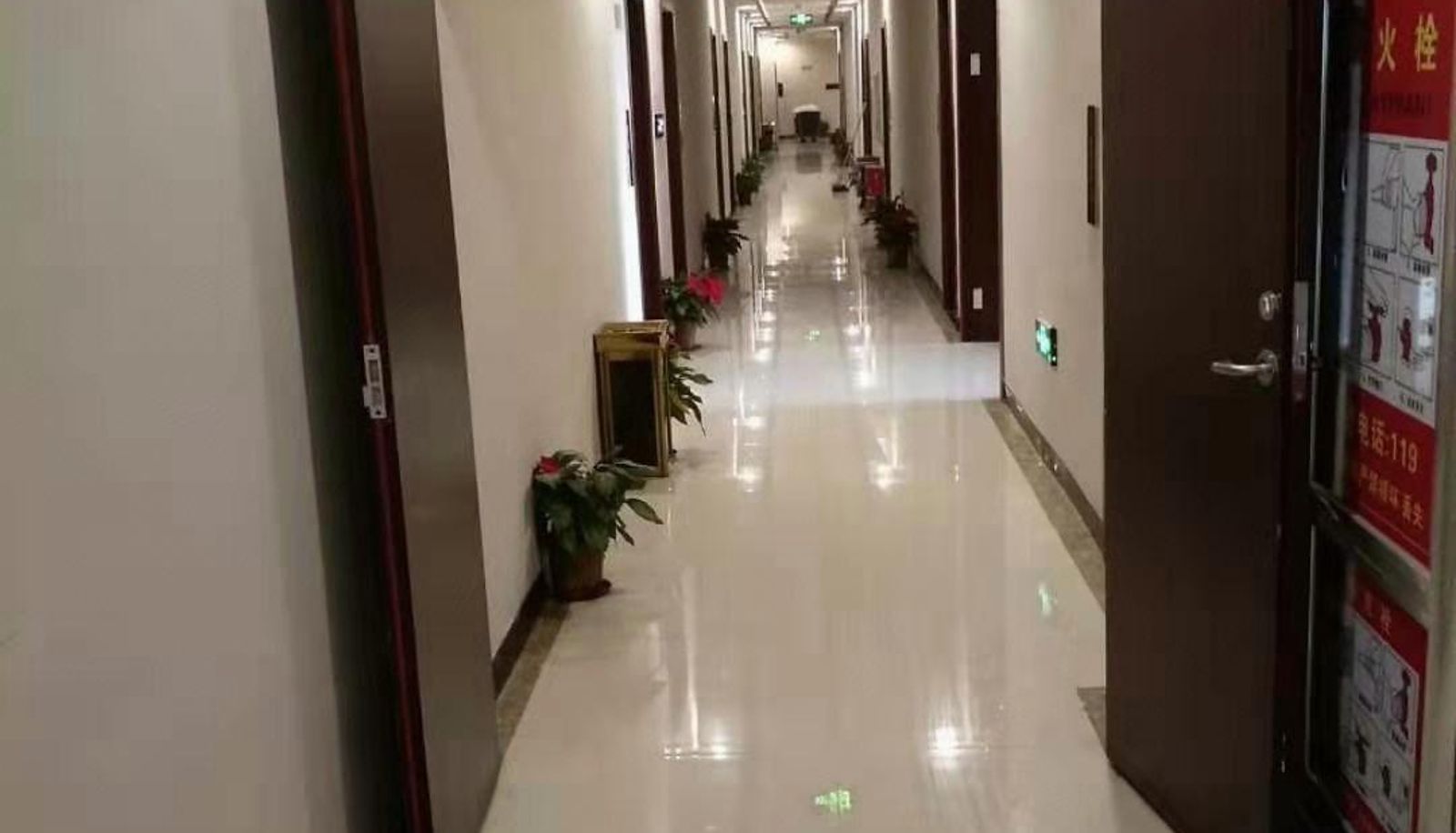 Zona exterior del hotel - Zhongqing International Hotel (Fuzhou Wanda Plaza Branch)