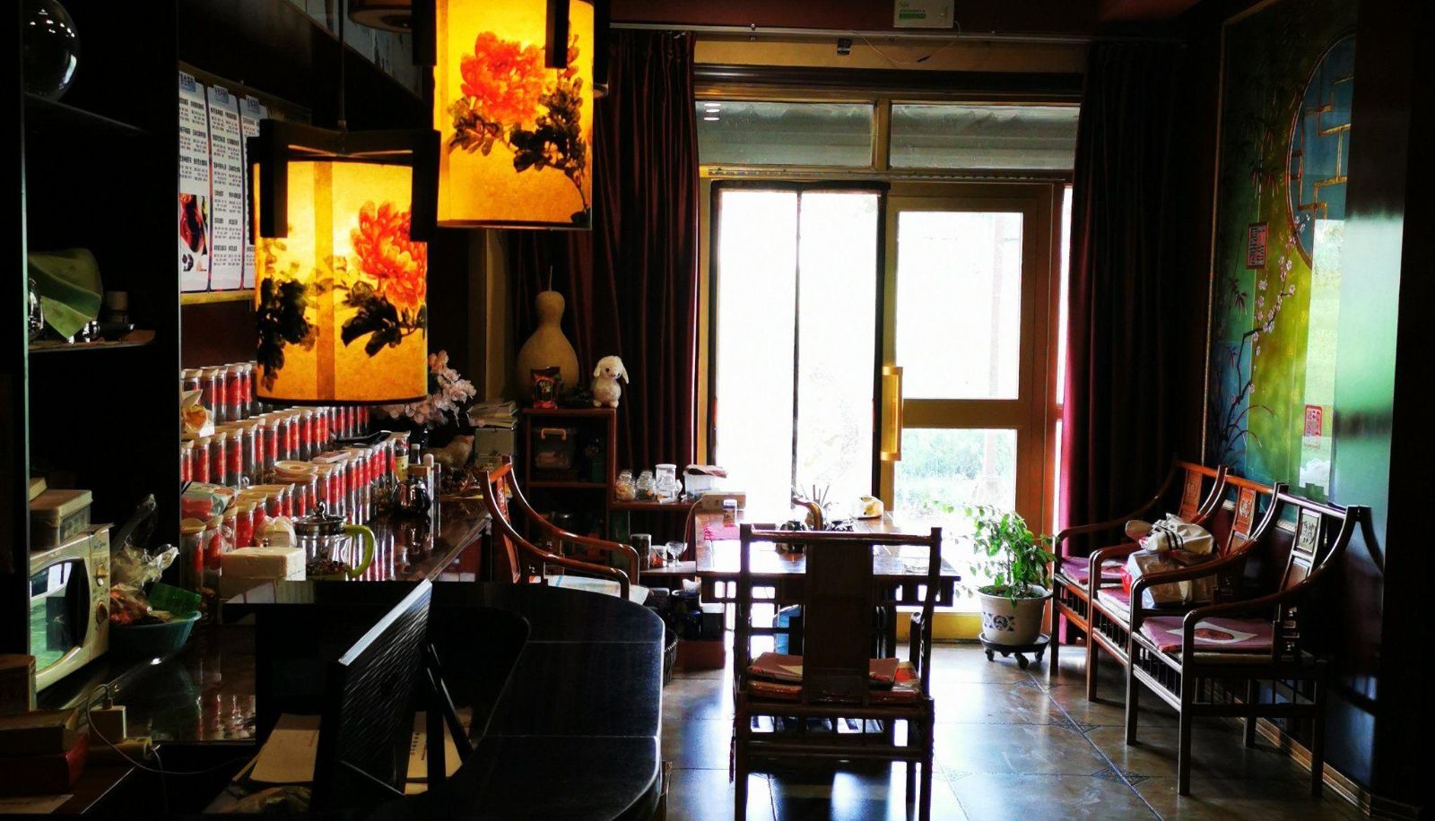 Zewnętrzna część hotelu - Kashgar Tangcheng International Hotel