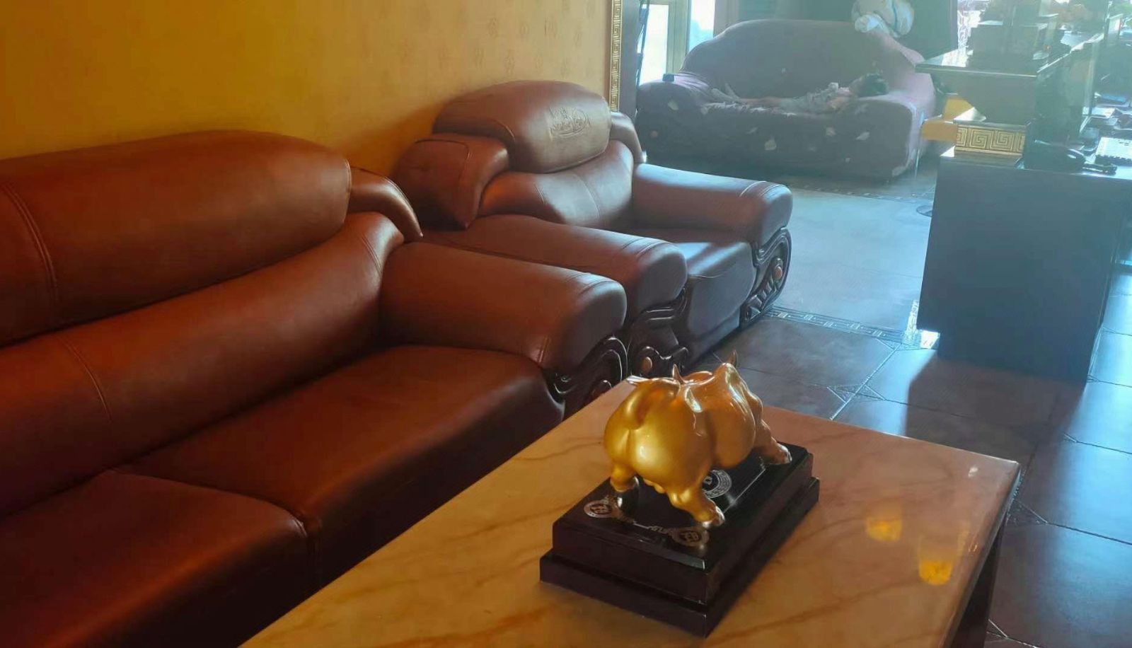 Zewnętrzna część hotelu - Kashgar Tangcheng International Hotel