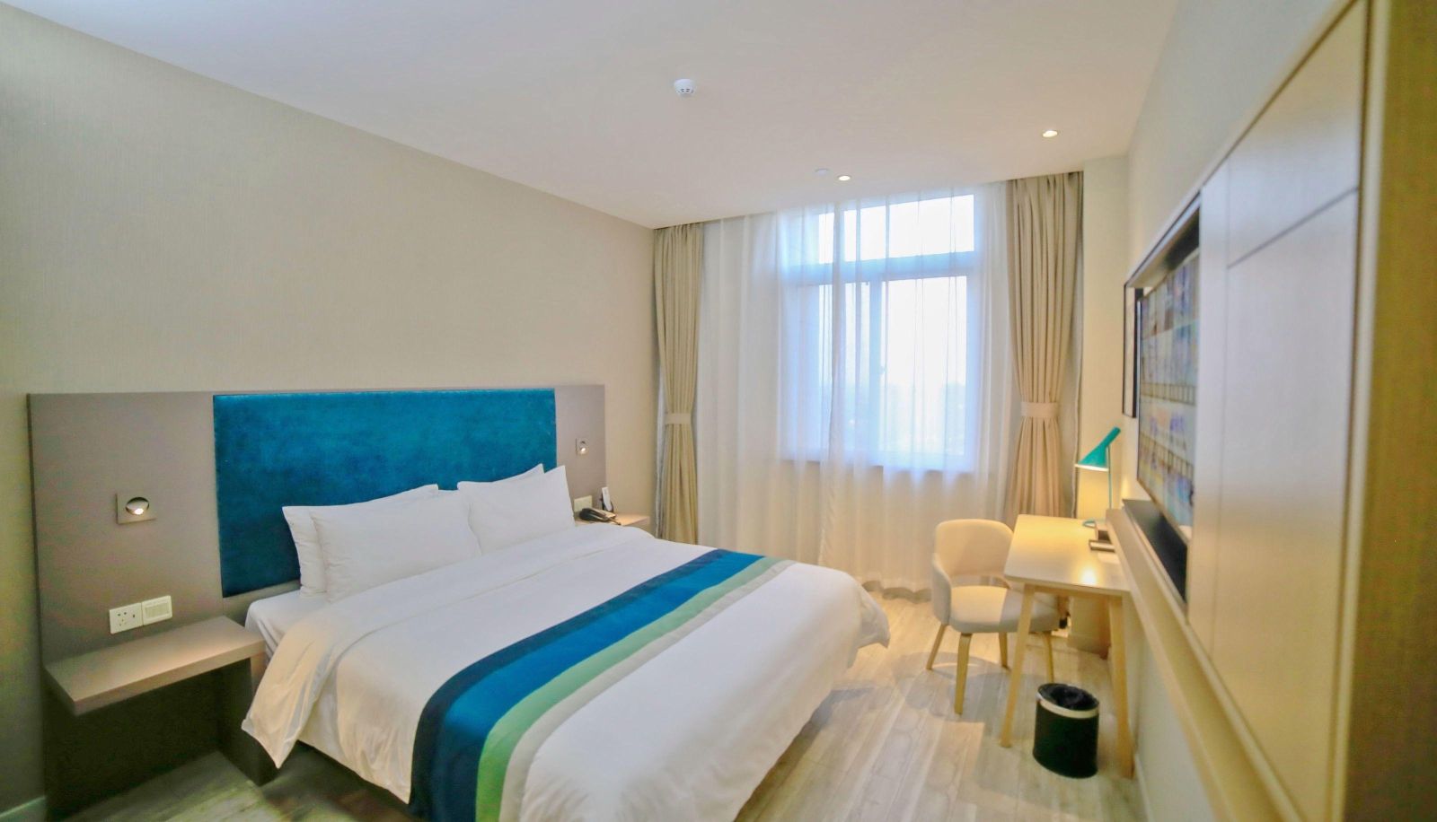 Habitación corporativa - Home Inn (Peixian Seoul International Store)