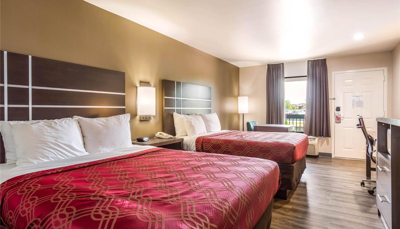 Zimmer - Econo Lodge Inn & Suites Murfreesboro Shopping District