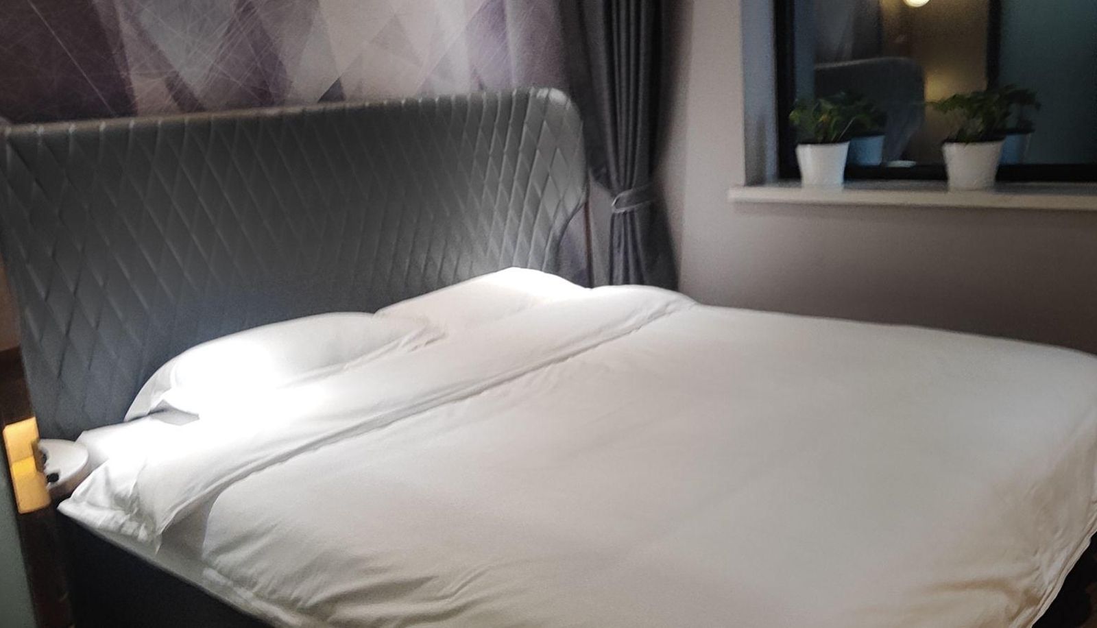 Room - Grey Whale Hotel (Fuxing Middle Road Branch)