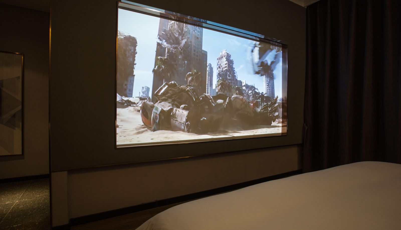 Zimmer - Grey Whale Hotel (Fuxing Middle Road Branch)