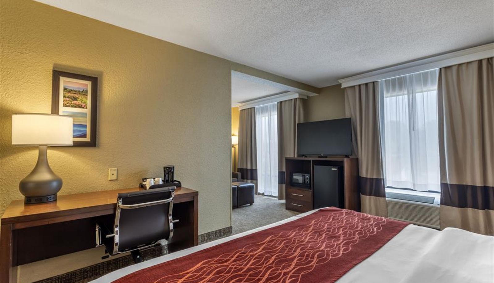 Camera - Comfort Inn Kingsport Southeast