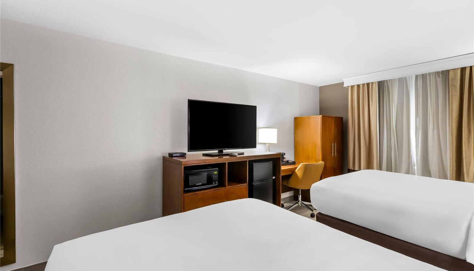 Zimmer - Comfort Inn Nashville West
