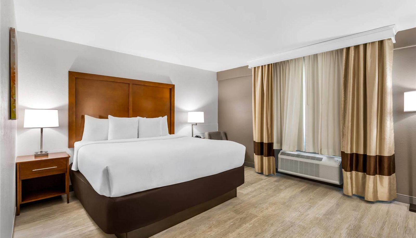 Zimmer - Comfort Inn Nashville West