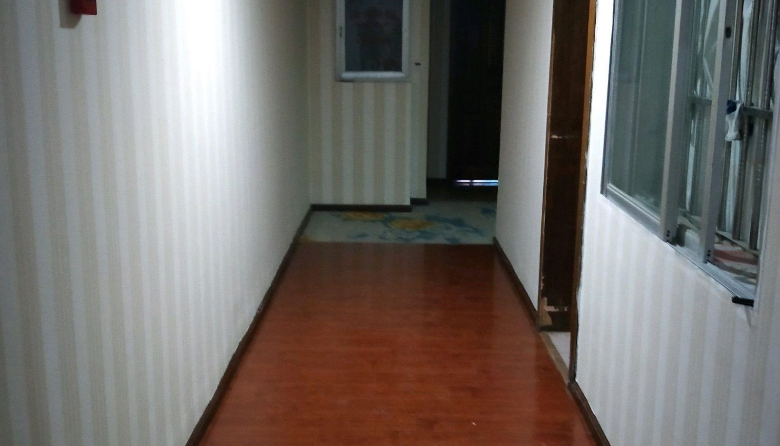 Area esterna dell'hotel - Guyin Hotel