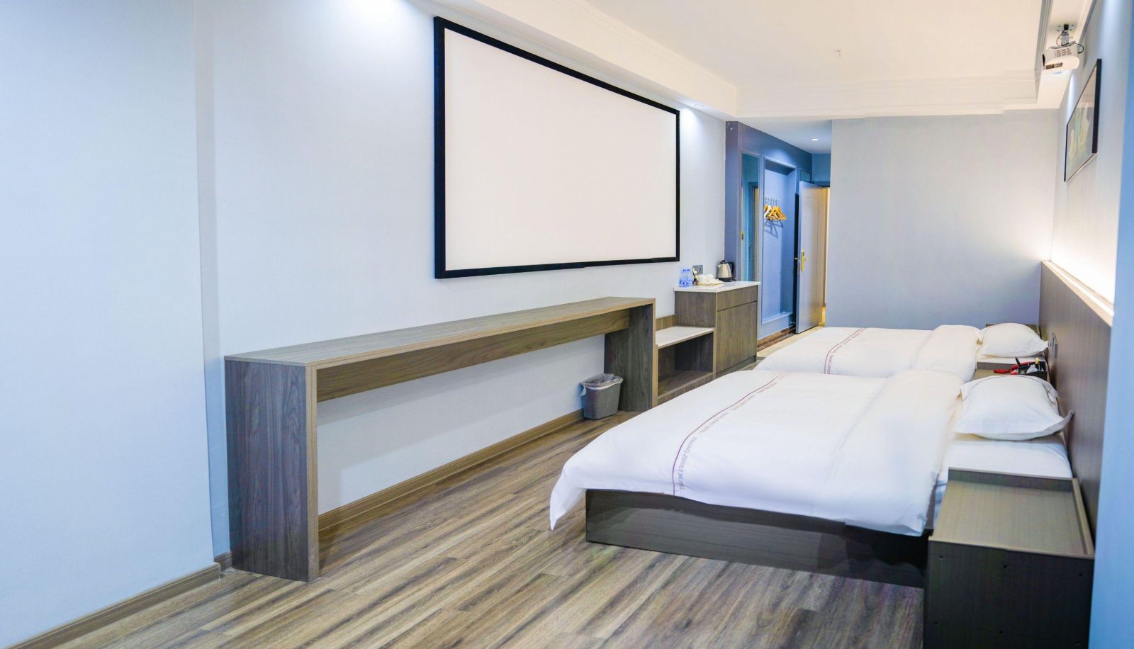 Kamer - Jinsui Hotel (CR Vanguard Branch)