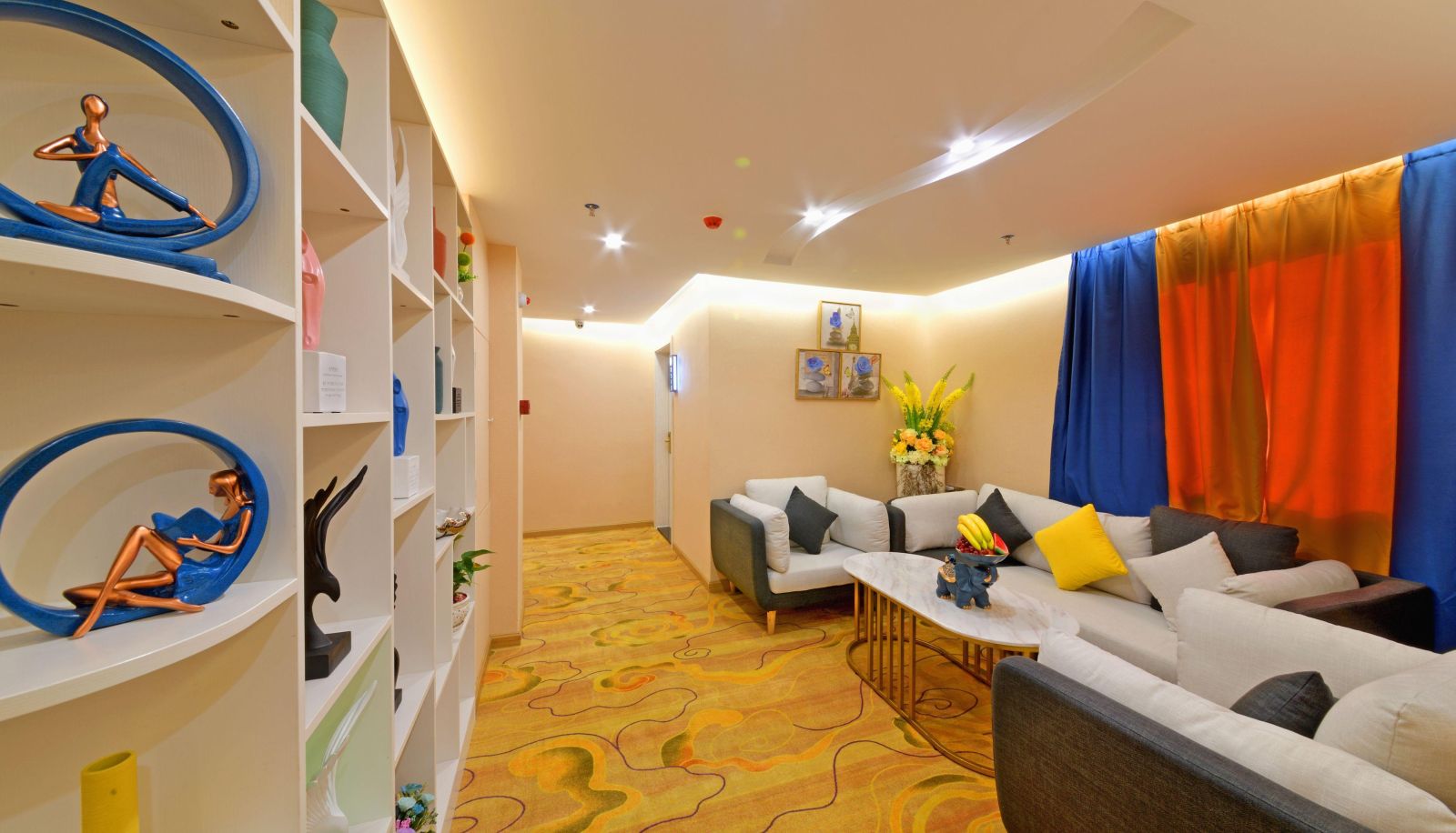 Extérieur de l'hôtel - Haosheng Holiday Inn