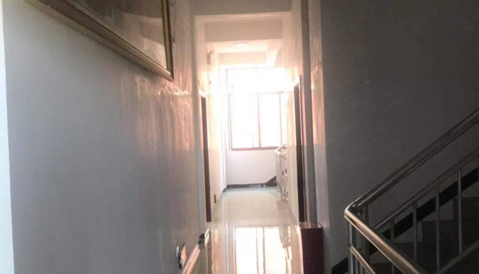 Hotel outdoor area - Hongtai Business Hotel