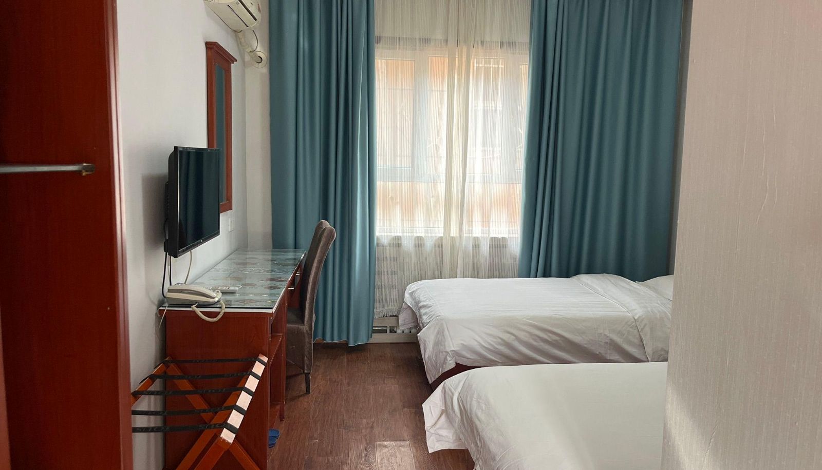 Pokój typu business - Tiankun Business Hotel