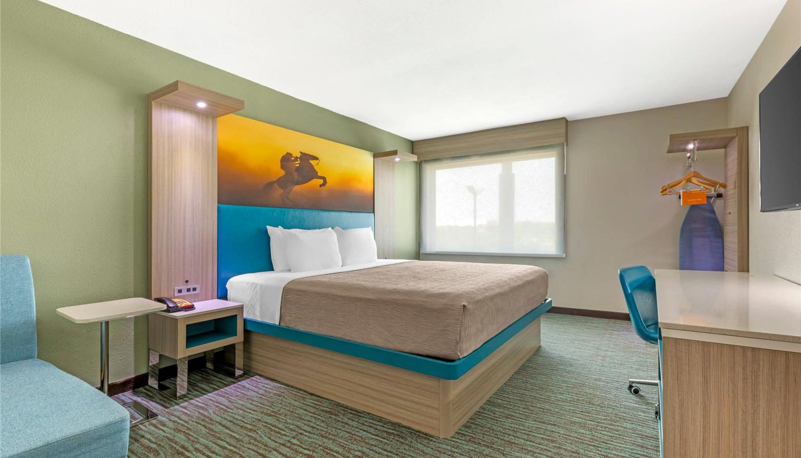 Zimmer - Quality Inn Mesquite - Dallas East
